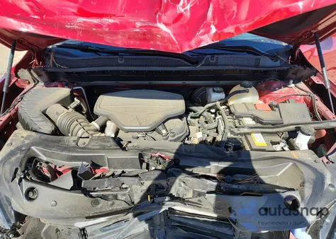 2024 Chevrolet Blazer Rs из США, поврежденный, VIN 3GNKBERSXRS270581